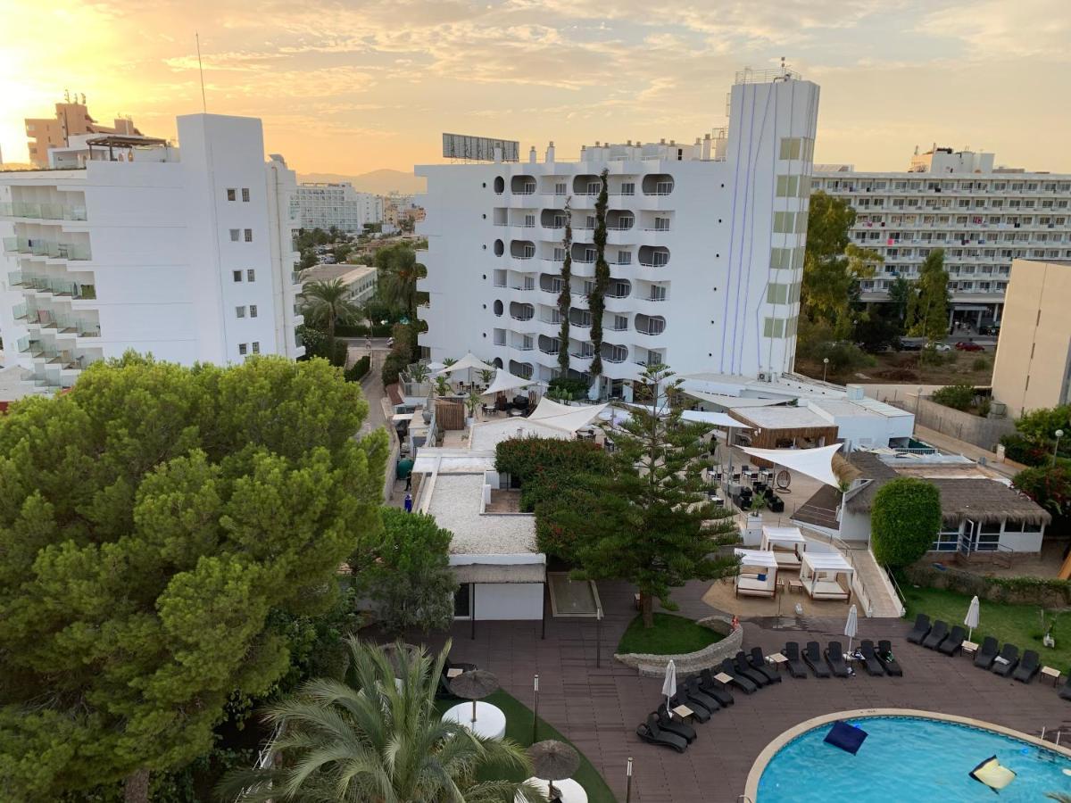 Hotel Bg Pamplona Playa de Palma  Zewnętrze zdjęcie